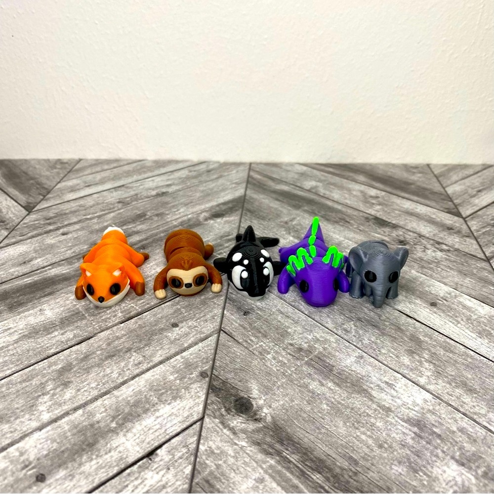 Bundle for WhiteOwl131 Mini Flexis